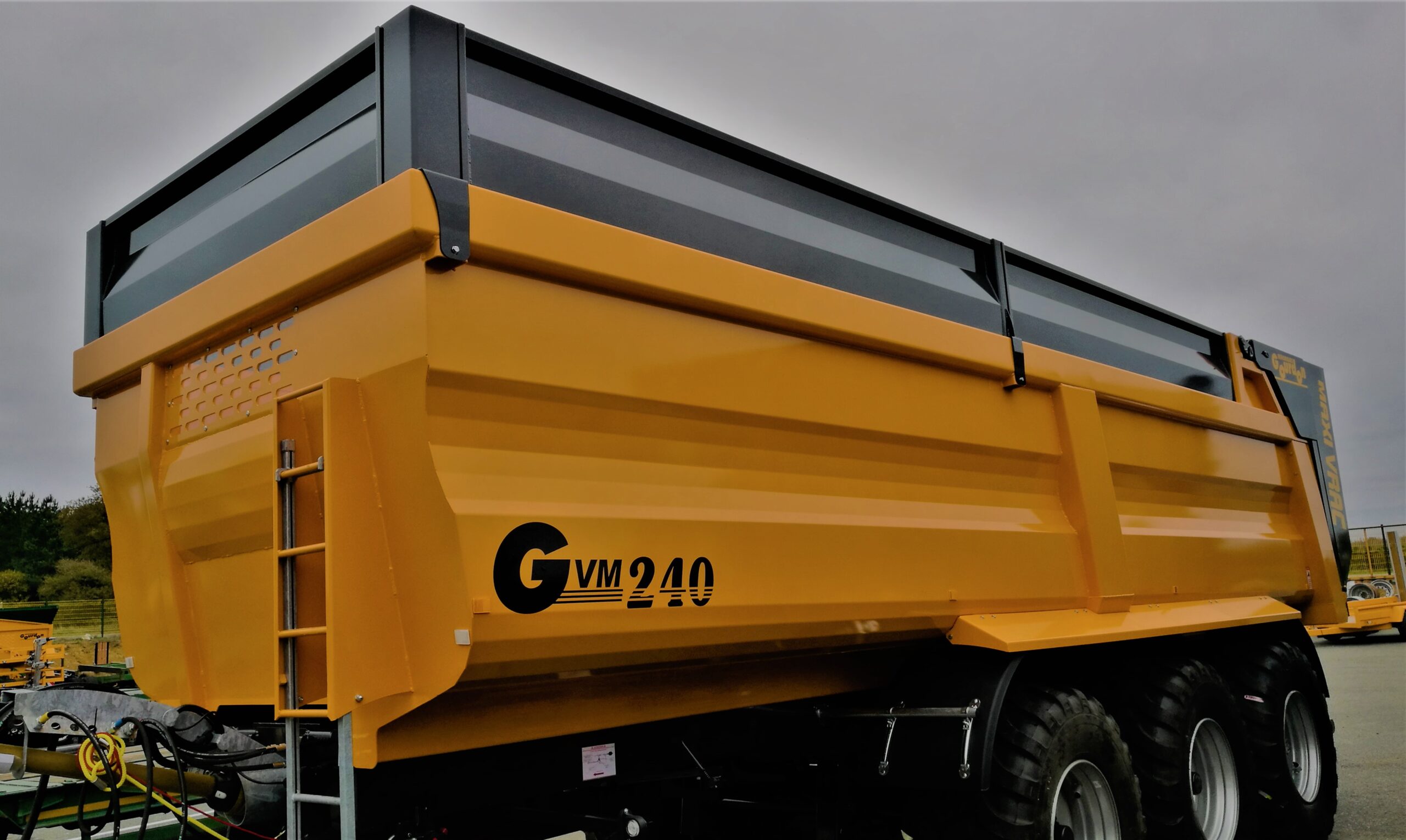GVM 240 XL